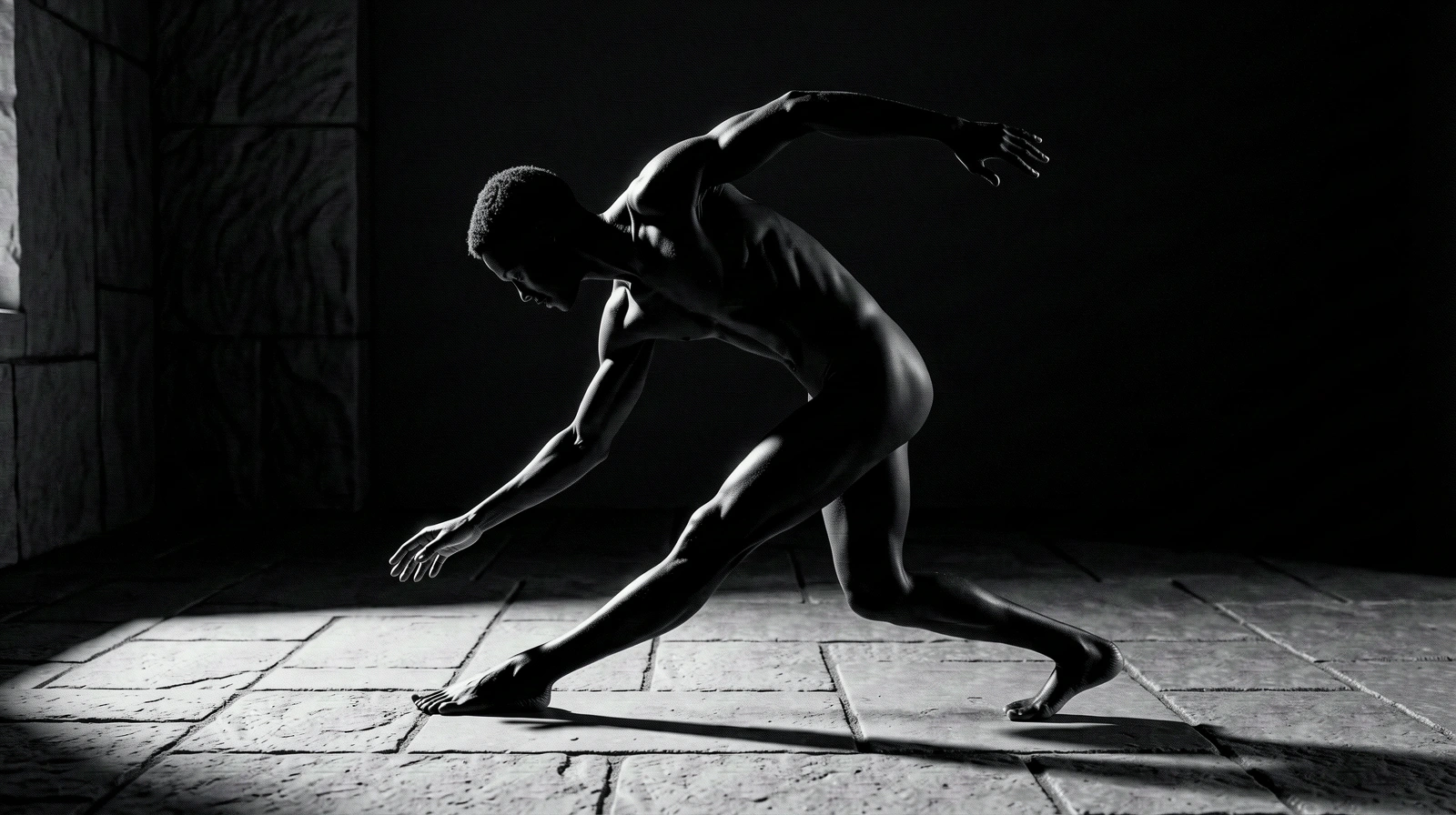 Movement as art at Restore Studio