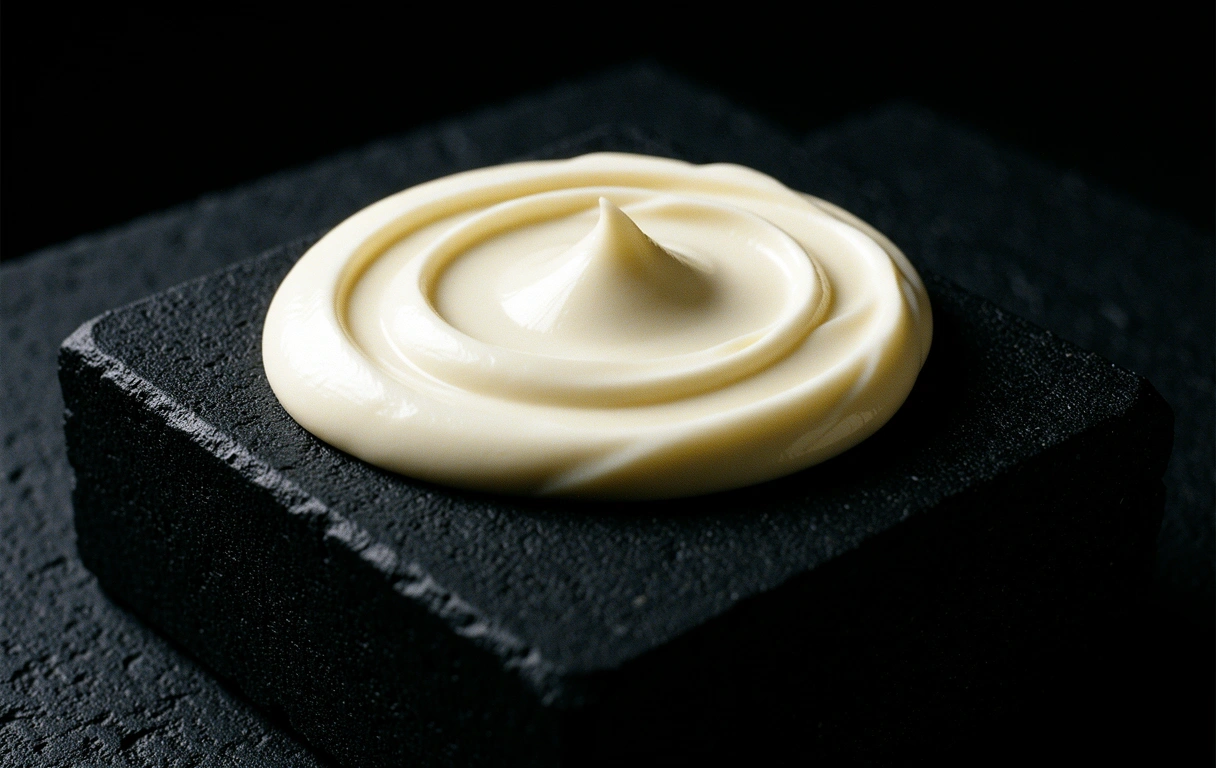 Premium Cream Texture